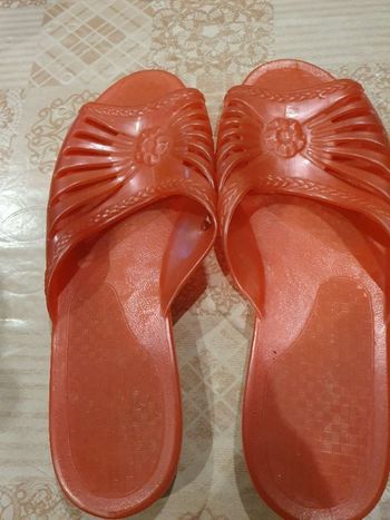 Claquette plastique pointure 41