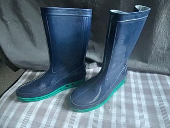 Bottes en caoutchouc enfant mixtes