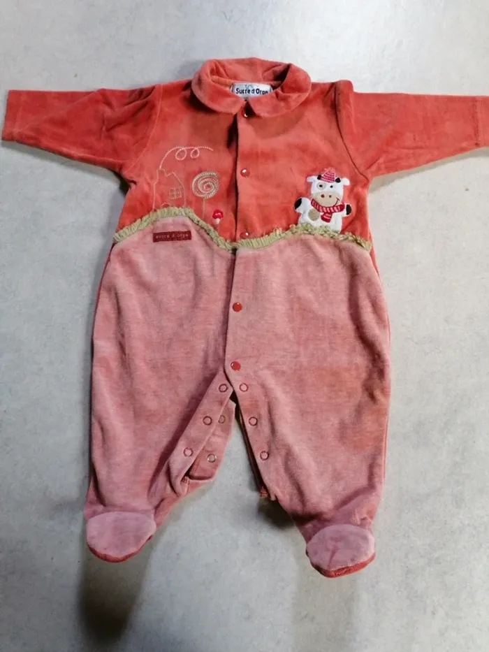 Pyjama bébé - photo numéro 2