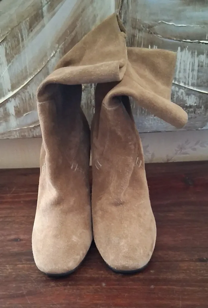 Bottines Barbara taille 37