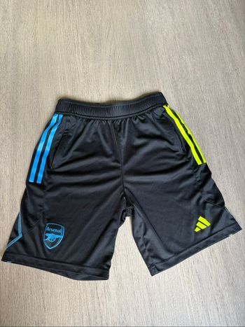 short arsenal