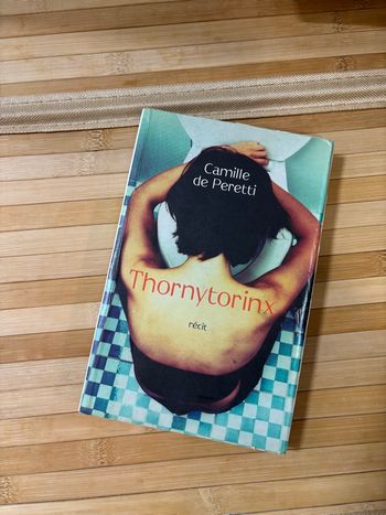 Thornytorinx récit  Camille de Peretti