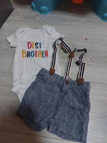 Ensemble body/short