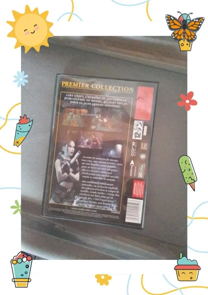 Tomb raider l’ange des ténèbres PC - photo numéro 3