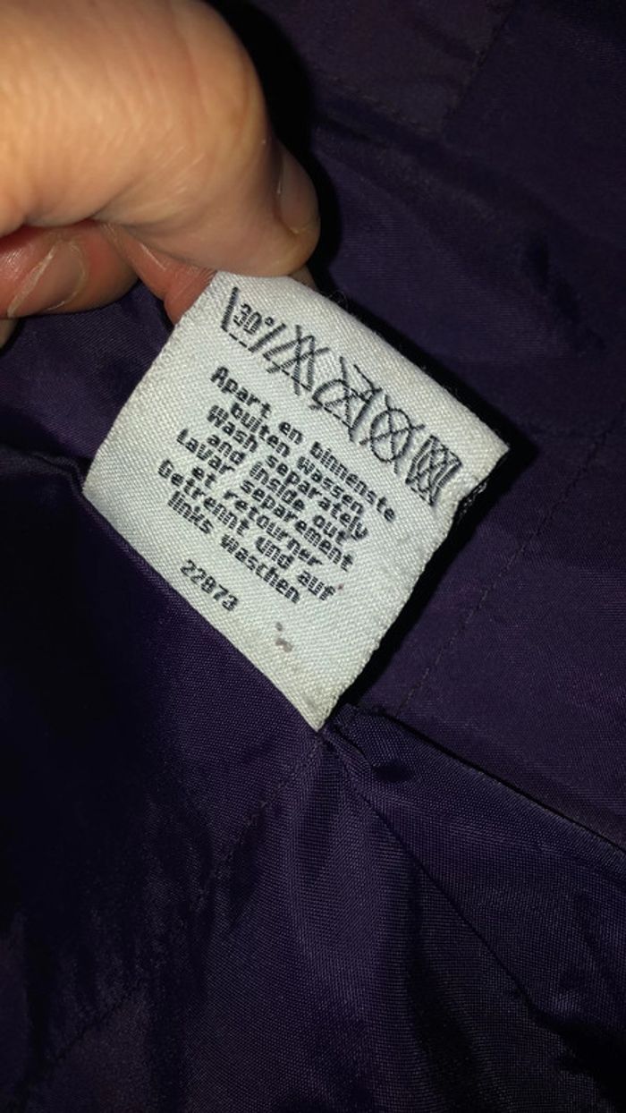 Blouson fille 6ans - photo numéro 6
