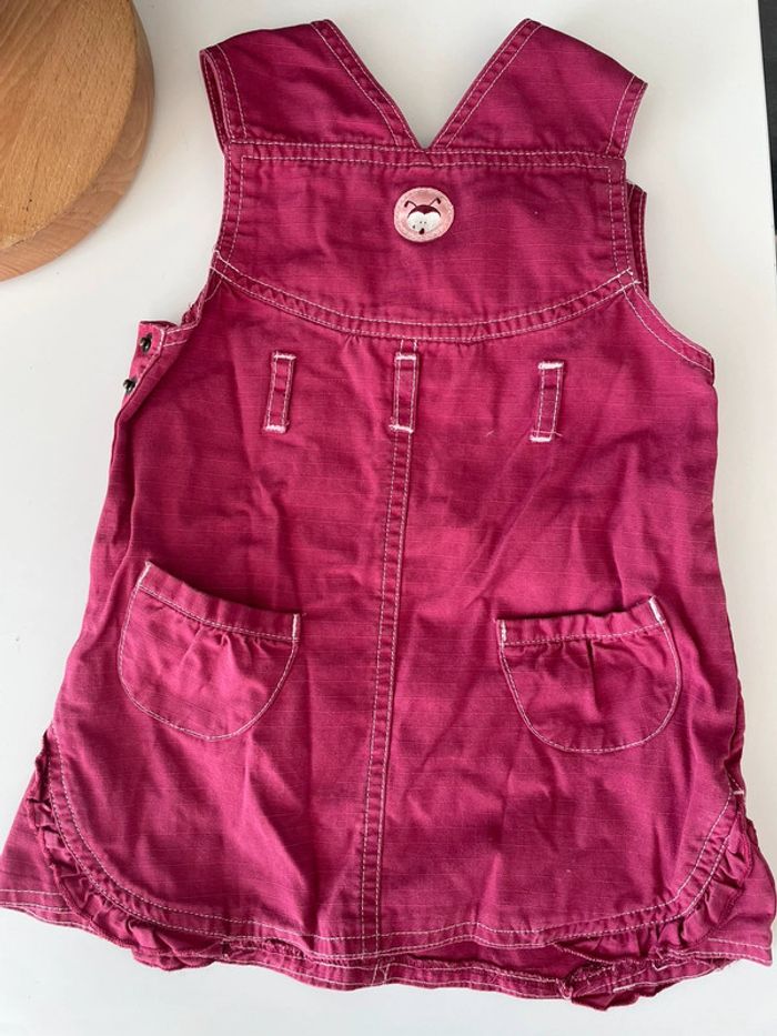 Robe bébé fille - photo numéro 7