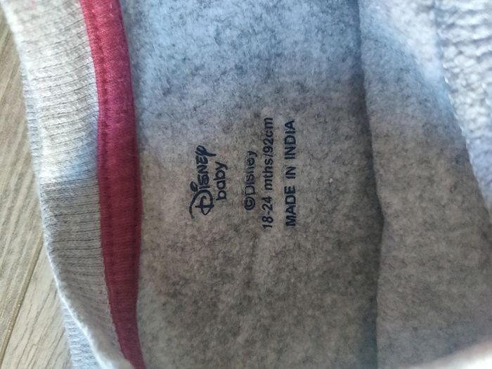 Ensemble Disney 18 mois - photo numéro 4