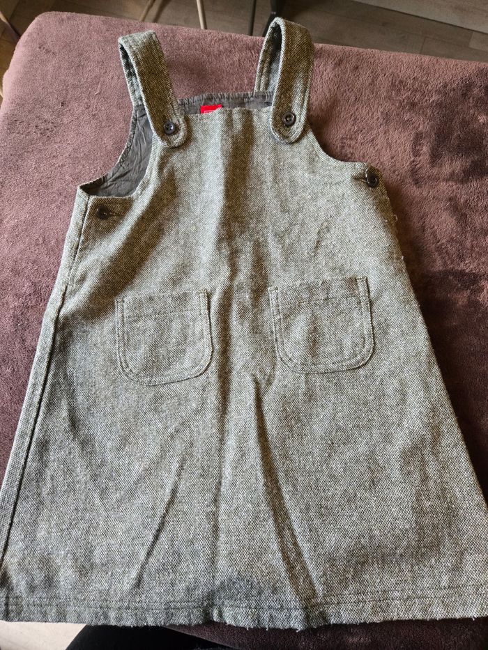 Robe jupe automne hiver 5ans - photo numéro 4