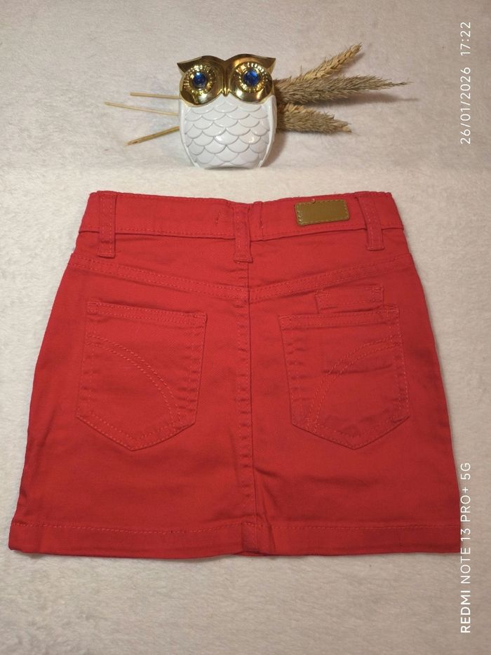 Jupe 4 ans fille pick ouic - photo numéro 3