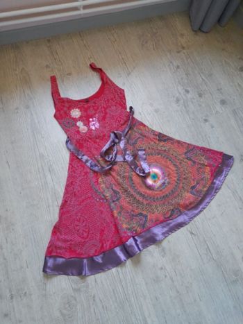 Robe designal taille 38