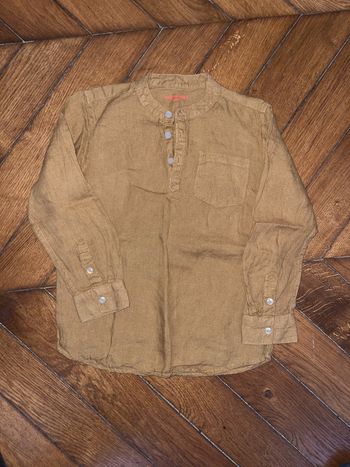 Chemise garçon