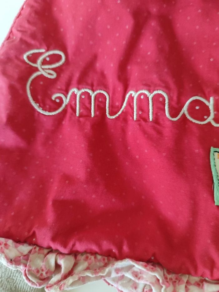 Doudou souris la grande famille moulin roty - photo numéro 4