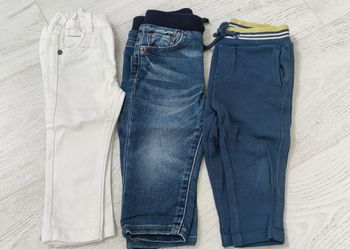 Pantalons 12 mois
