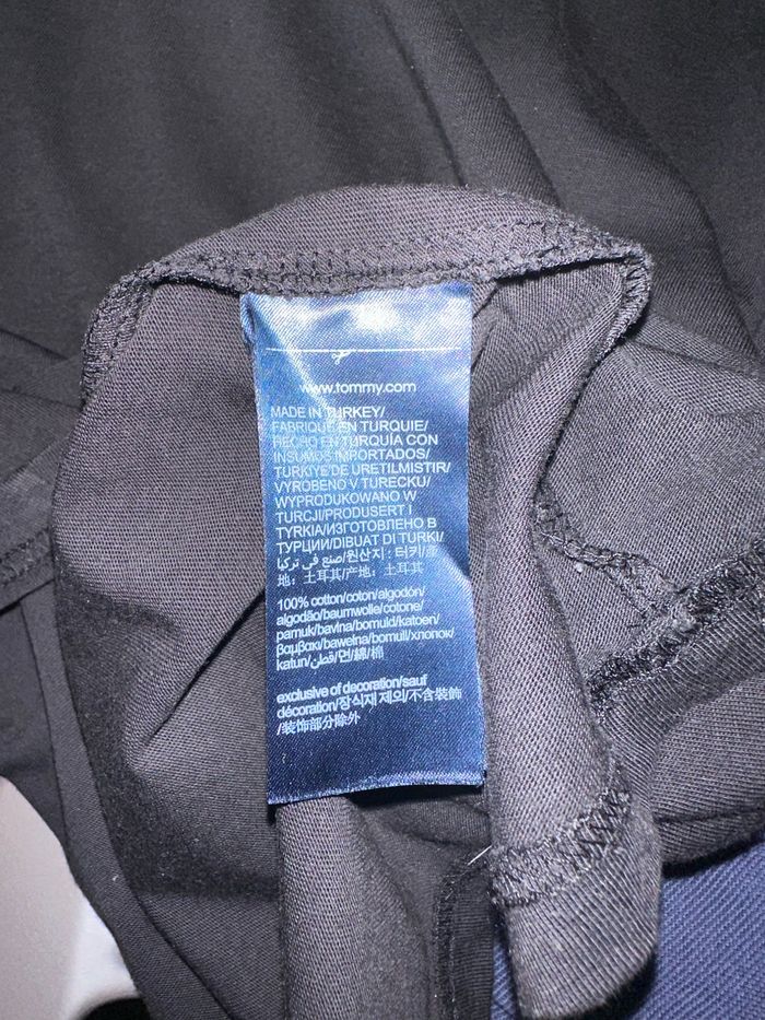 T-shirt tommy - photo numéro 3