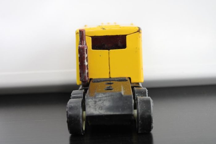 Buddy L camion miniature Mack - photo numéro 4