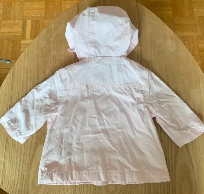 Veste 3 mois fille Kiabi - photo numéro 2