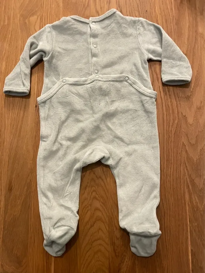 2 pyjamas 6 mois - photo numéro 6