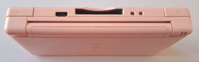 🎮 Console Nintendo DS Lite rose semi fonctionnelle - photo numéro 5