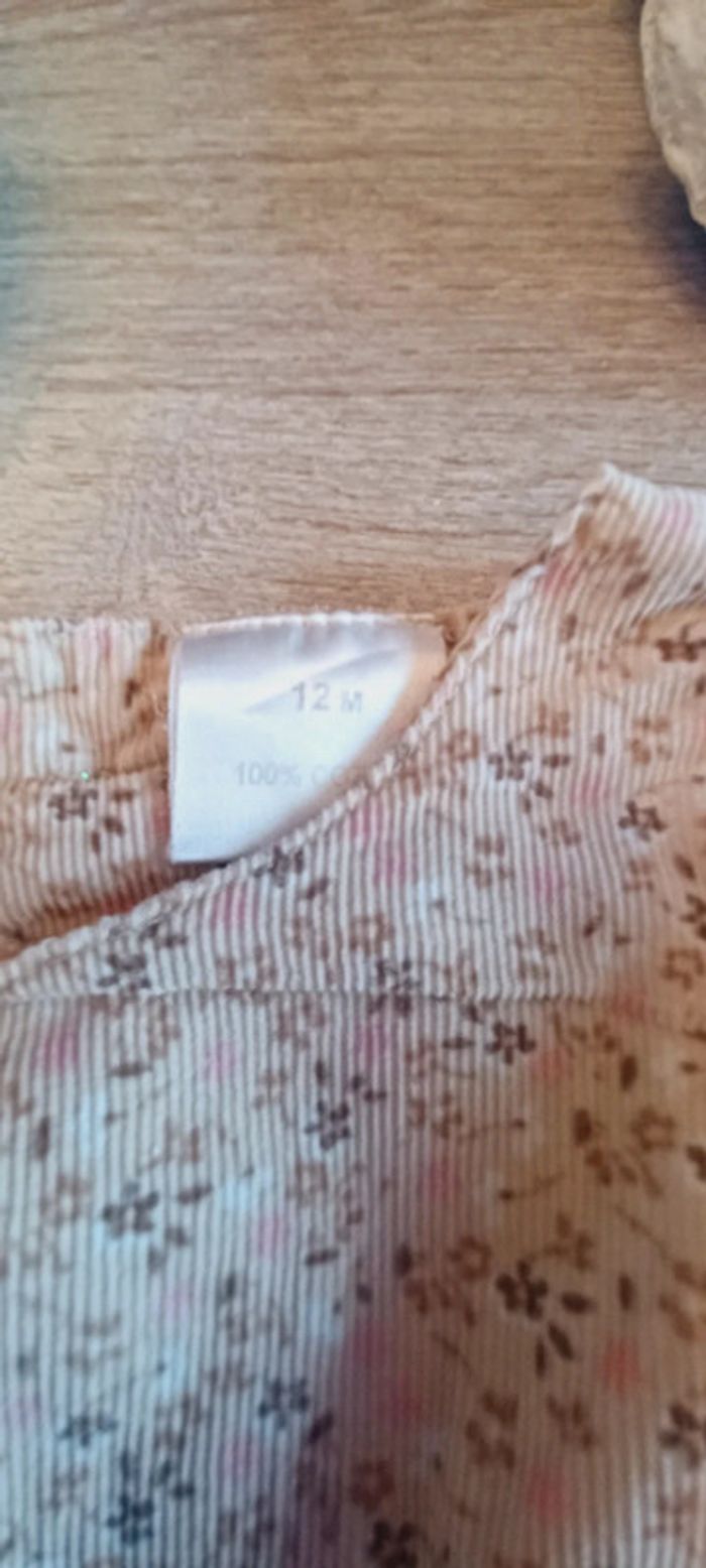 Ensemble 12 mois - photo numéro 3