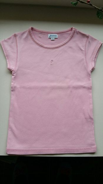 Tee shirt Jacadi 6 ans