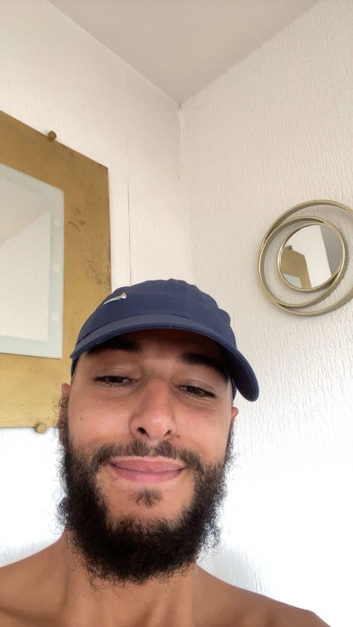 Casquette bleu marine Nike sans structure avec Swoosh métallique - photo numéro 7