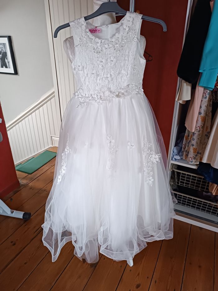 Robe de cérémonie filles - photo numéro 2