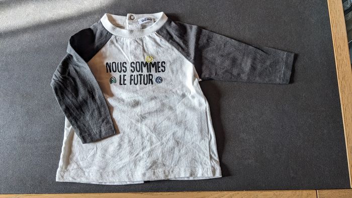 T-shirts manches longues - photo numéro 3
