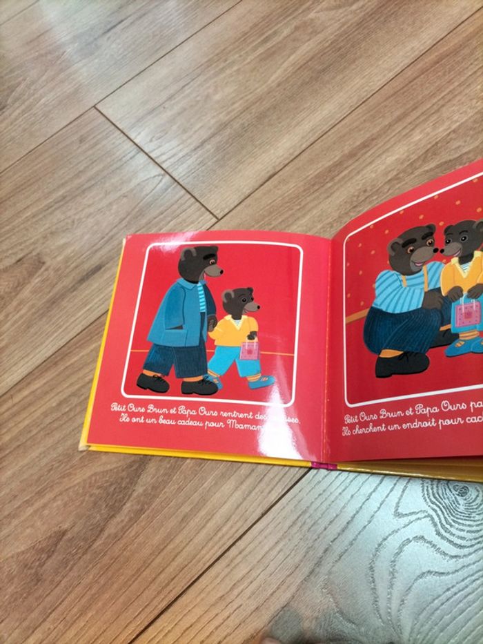 Livre Petit ours brun - photo numéro 6