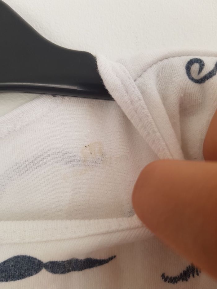 Pyjama en coton taille 6 mois - photo numéro 3