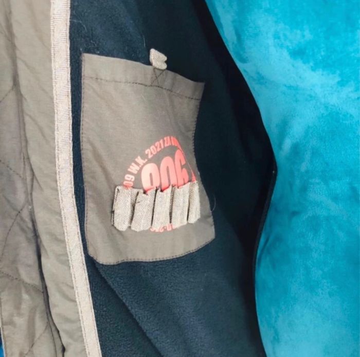 Manteau chaud - photo numéro 5