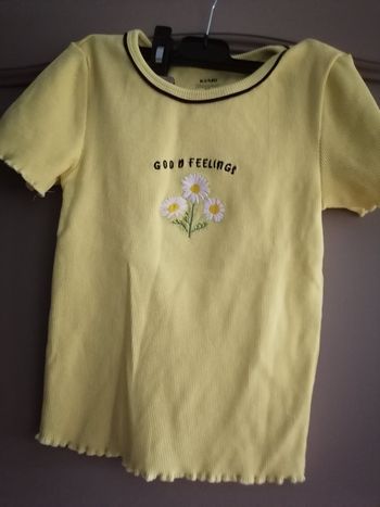 Tee shirt xs neuf