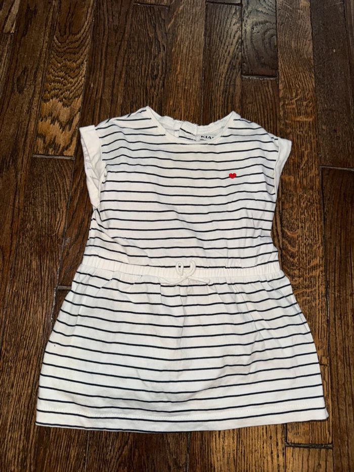 Robe Kiabi 6 mois