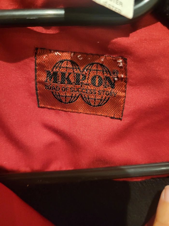 Coupe vent avec polaire - photo numéro 3