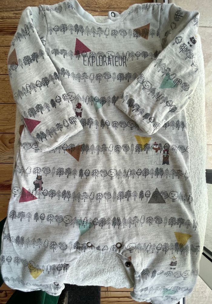 Body catimini 18 mois - photo numéro 2