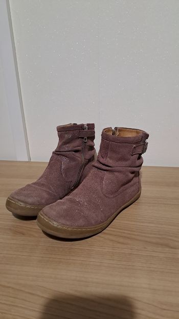 Bottines fille