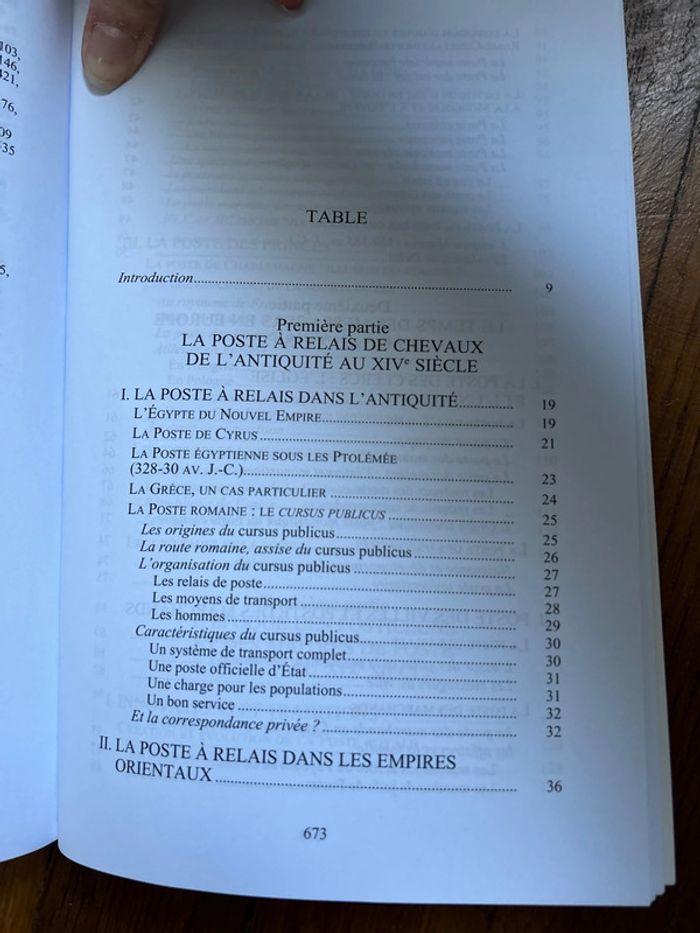 Livre Histoire de La Poste dans le monde - photo numéro 3