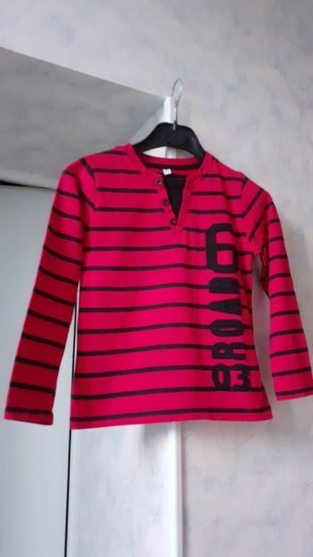 Tee-shirt garçon 6 ans