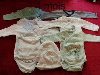 Bodies 1 mois