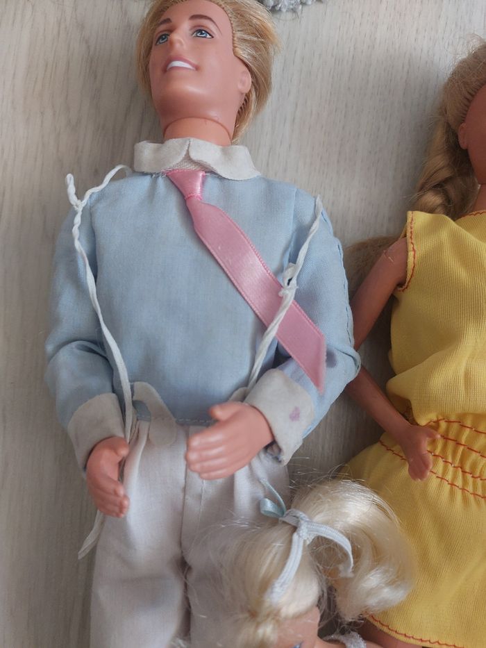 Lot Barbie - photo numéro 4