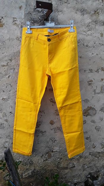 Pantalon en jean