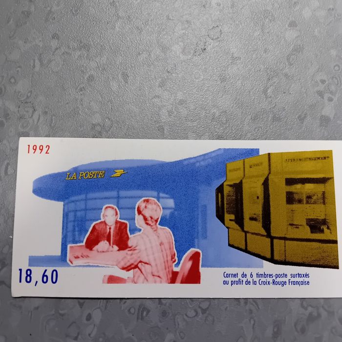 Timbres 1992 - photo numéro 5