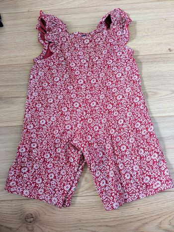 Combinaison fleurie 3M