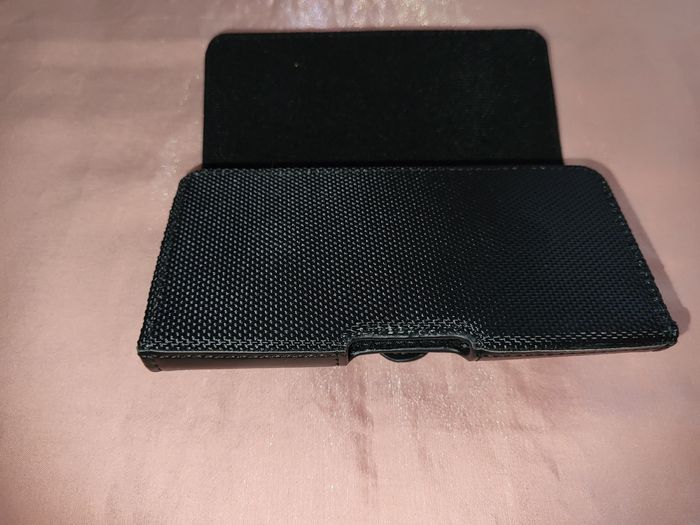 Etui portable ceinture cuir - photo numéro 5