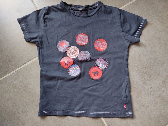 Tshirt Levis 3 ans - photo numéro 2