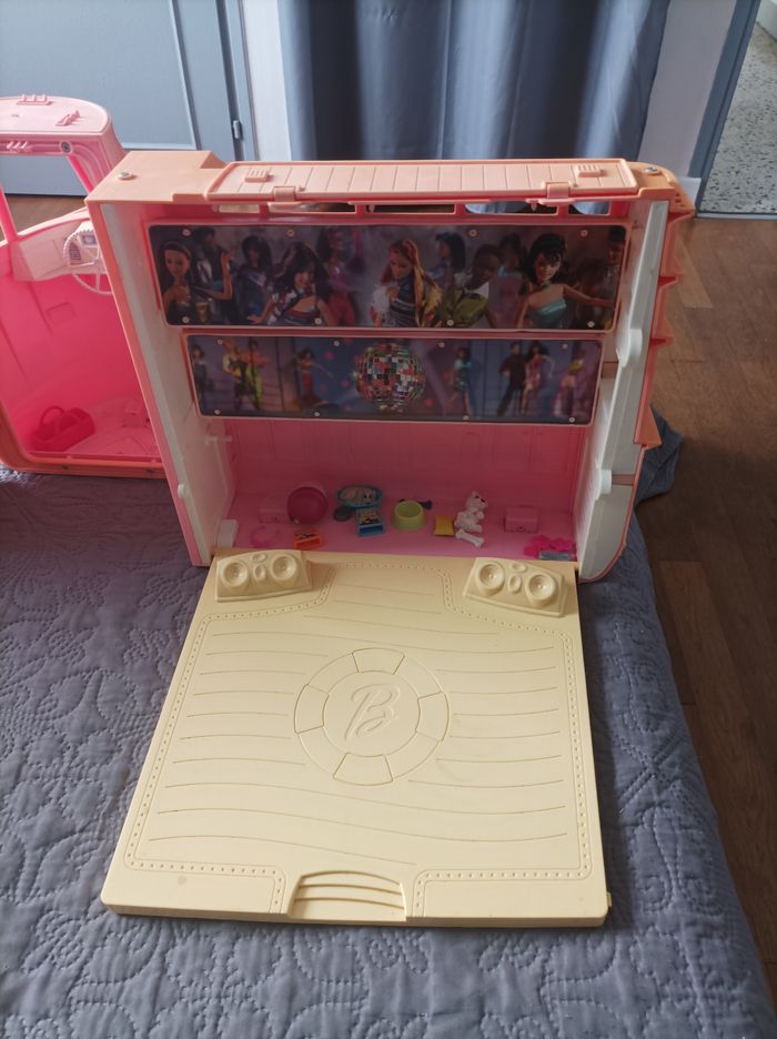 Bateau / Paquebot barbie - photo numéro 4