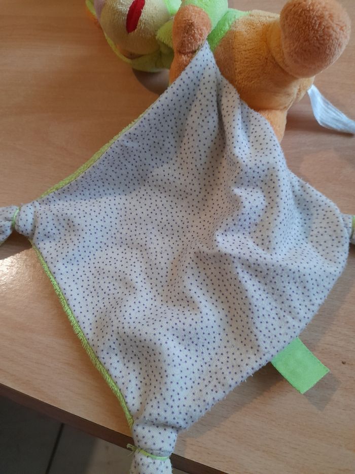 Doudou tigrou - photo numéro 4