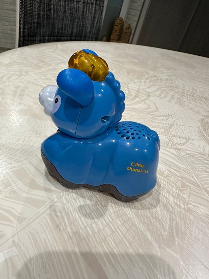 Tut tut animo chardon l’âne a chansons vtech - photo numéro 5