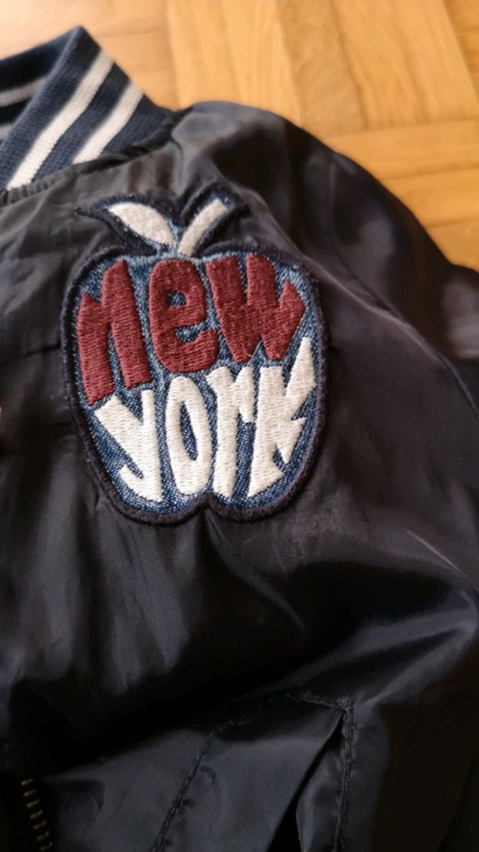 Veste bombers ikks 94 cm - photo numéro 7