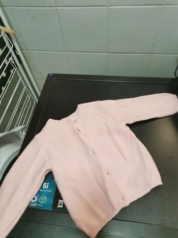 Gilet bébé 