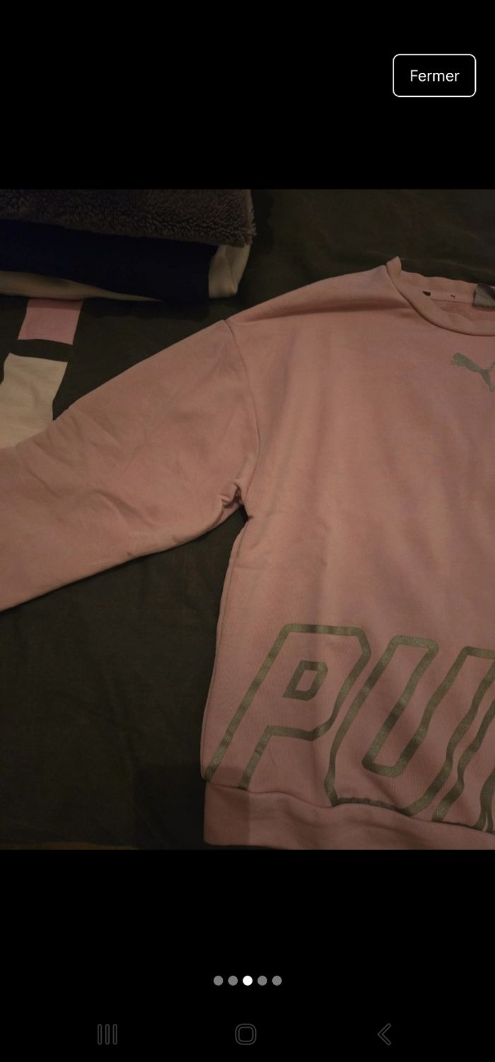 Pull sport - photo numéro 2